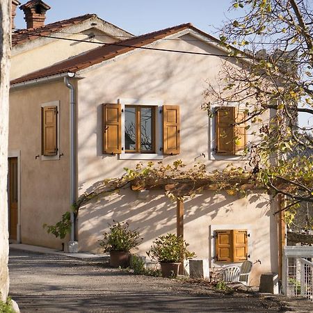 Apartmaji In Sobe Marija Jera Štanjel Zewnętrze zdjęcie